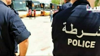 توقيف(16)شخص ضمن عصابة أحياء حاولت بسط نفوذها الإجرامي داخل حي سكني