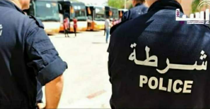 توقيف(16)شخص ضمن عصابة أحياء حاولت بسط نفوذها الإجرامي داخل حي سكني