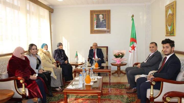 مجلس الأمة يعقد جلسة علنية