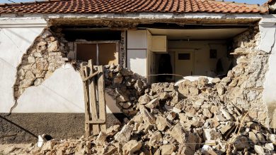 زلزال يضرب أفغانستان ... و الحصيلة ترتفع