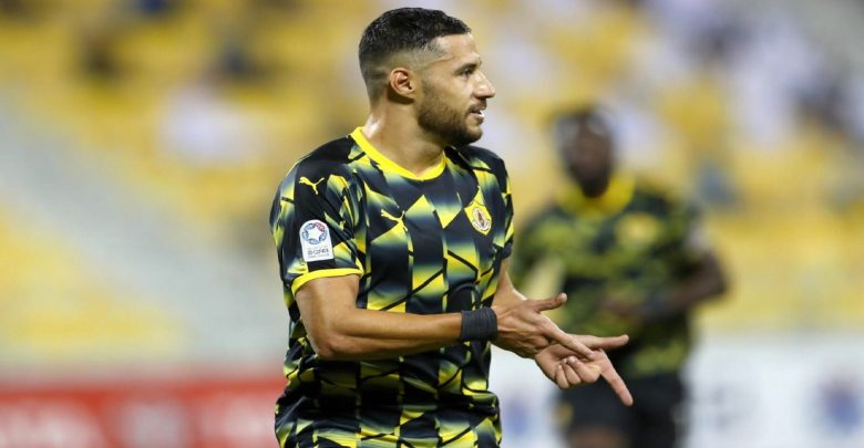 بلايلي :يثير غضب الجماهير القطرية