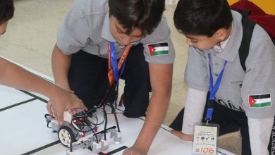 إنطلاق البطولة العربية المفتوحة الثالثة عشر للروبوت بـ"شرم الشيخ"