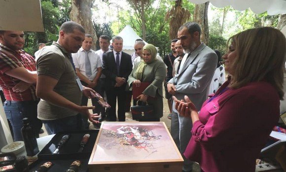 40مؤسسة مصغرة تشارك في الطبعة الثانية لصالون السياحة و الصناعات التقليدية