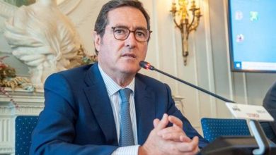 أنطوانيو غارامندي :ضرورة حل الأزمة الإسبانية مع الجزائر