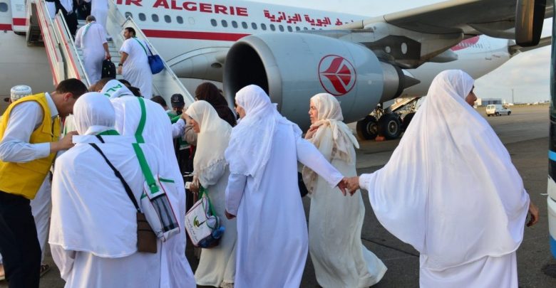 برمجة 7 رحلات جوية لنقل الحجاج إلى البقاع المقدسة من مطار ورقلة