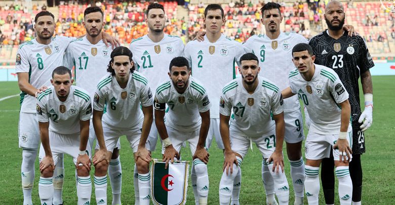 لإتحاد الجزائري لكرة القدم