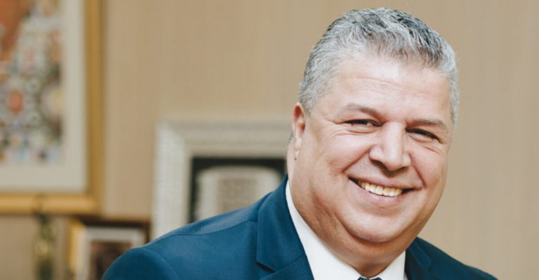 إستقالة "شرف الدين عمارة "من الفاف