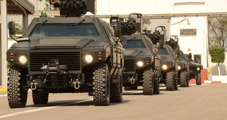 إنطلاق الإستعراض العسكري الأضخم منذ 33 سنة