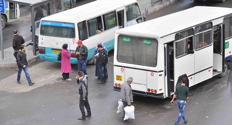 برنامج استثنائي للتكفل بالمسافرين أيام عيد الأضحى