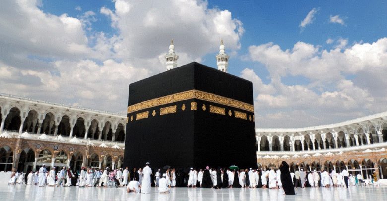 انطلاق أكبر مناسك للحج منذ تفشي جائحة كورونا