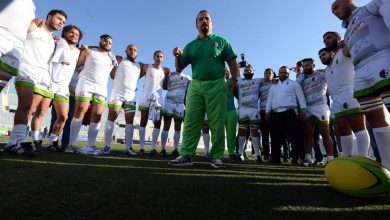 الرغبي :تأهل تاريخي للمنتخب إلى الدور النصف النهائي