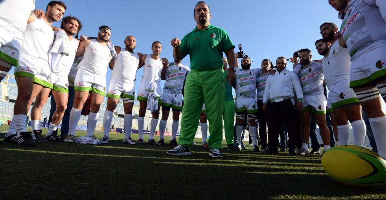 الرغبي :تأهل تاريخي للمنتخب إلى الدور النصف النهائي