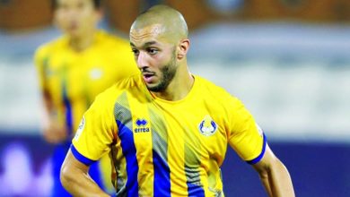 نادي الأهلي يتعاقد رسميا مع "سفيان هني"