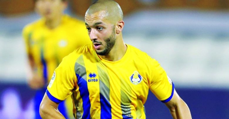 نادي الأهلي يتعاقد رسميا مع "سفيان هني"