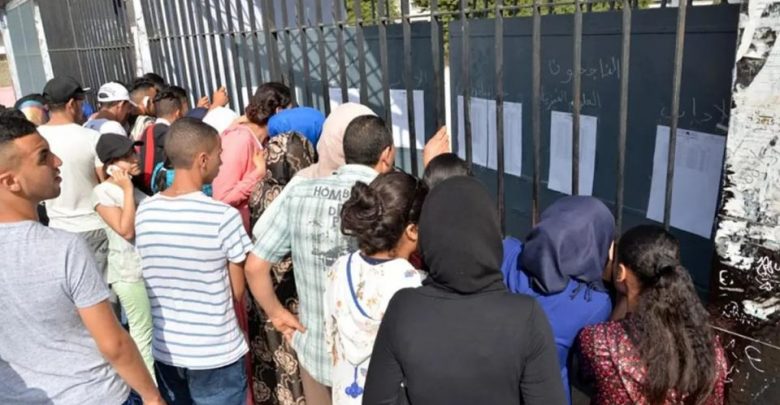 تفوق الشعب العلمية على نظيرتها الأدبية في البكالوربا