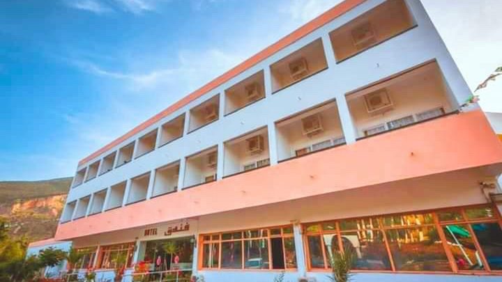 حمام قرقور بولاية سطيف الوجهة المفضلة للسياحة المحلية